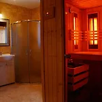 Pod Klonem Z Balia I Sauna Feriehus Lubawka