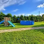 Pod Klonem Z Balia I Sauna Feriehus *