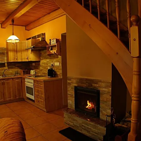Holiday home Pod Klonem Z Balia I Sauna *