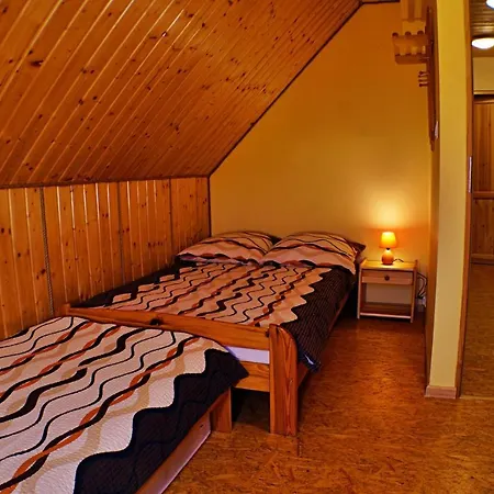 Pod Klonem Z Balia I Sauna Prázdninový dům