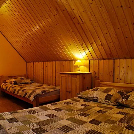 Pod Klonem Z Balia I Sauna *