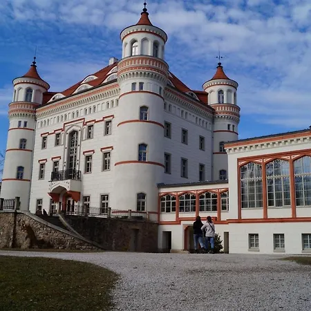 Dom wakacyjny Pod Klonem Z Sauną *