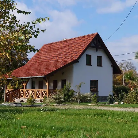 Pod Klonem Z Balia I Sauna Prázdninový dům *