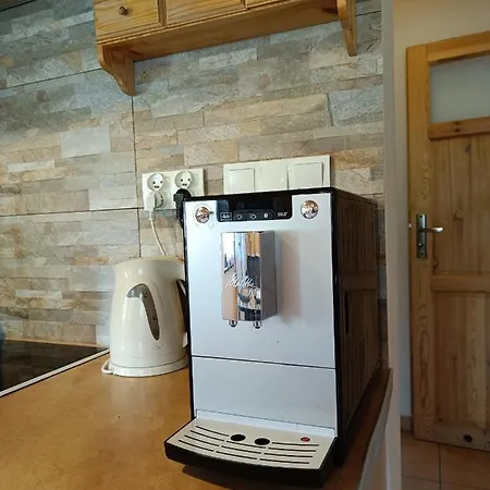 Pod Klonem Z Balia I Sauna * ルバフカ
