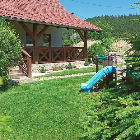 Pod Klonem Z Balia I Sauna Lubawka