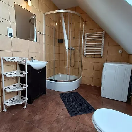 Pod Klonem Z Balia I Sauna لوبافكا