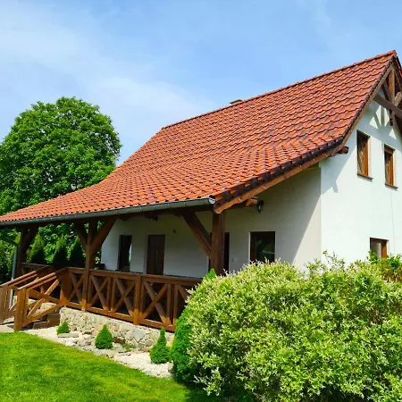 Pod Klonem Z Sauną