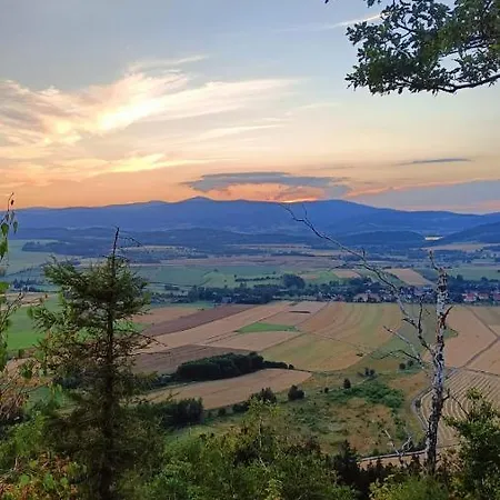 Pod Klonem Z Balia I Sauna *