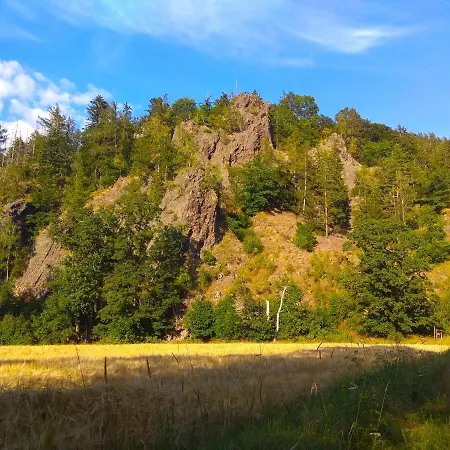 Prázdninový dům Pod Klonem Z Balia I Sauna *