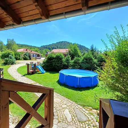 بيت للعطل Pod Klonem Z Balia I Sauna