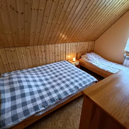 Pod Klonem Z Balia I Sauna بيت للعطل لوبافكا