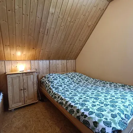 Pod Klonem Z Balia I Sauna Prázdninový dům *