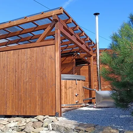 Feriehus Pod Klonem Z Balia I Sauna