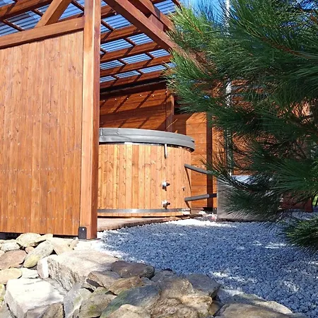 Pod Klonem Z Balia I Sauna * Lubawka