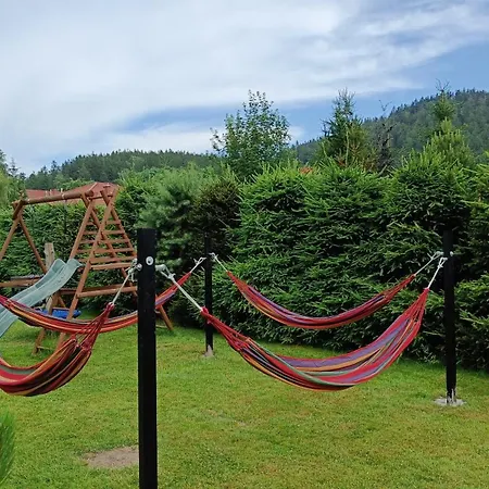 Prázdninový dům Pod Klonem Z Balia I Sauna *