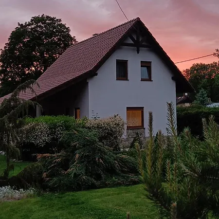 Pod Klonem Z Balia I Sauna Holiday home
