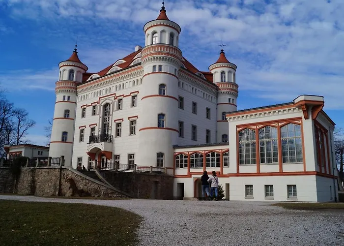 Casa de Férias Pod Klonem Z Balia I Sauna *