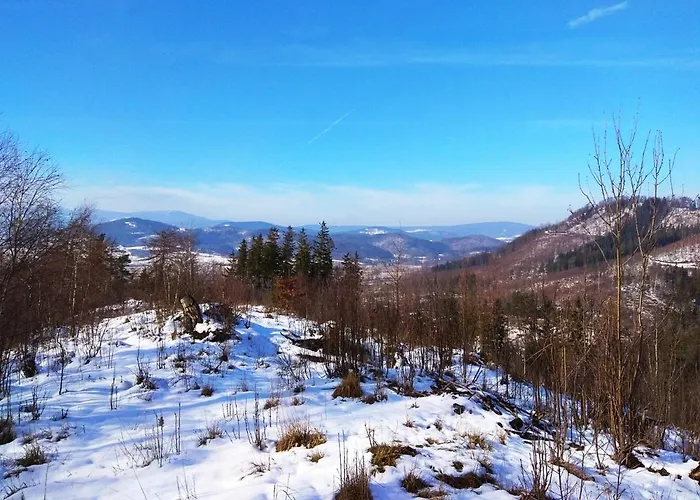 Pod Klonem Z Balia I Sauna Casa de Férias *