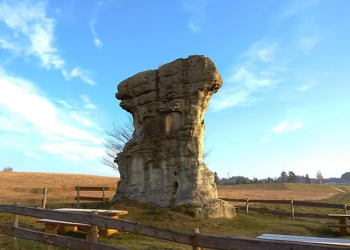 Pod Klonem Z Balia I Sauna Casa de Férias *