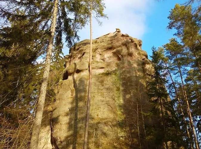 Casa de Férias Pod Klonem Z Balia I Sauna