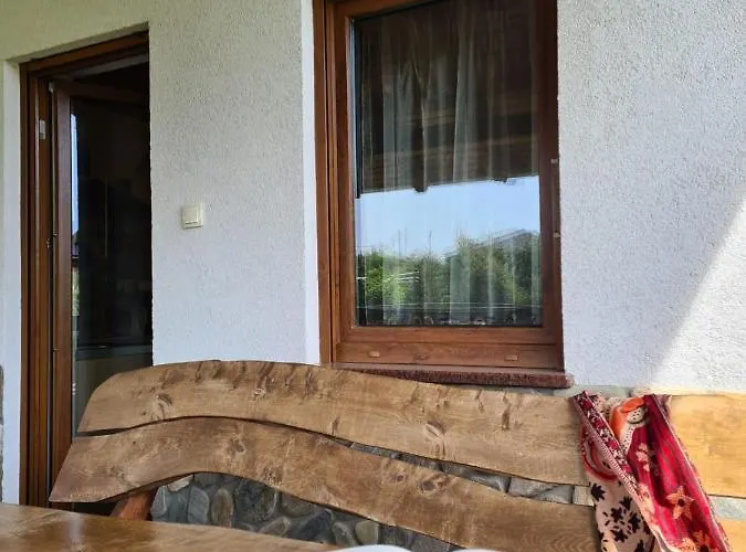 Pod Klonem Z Balia I Sauna Casa de Férias