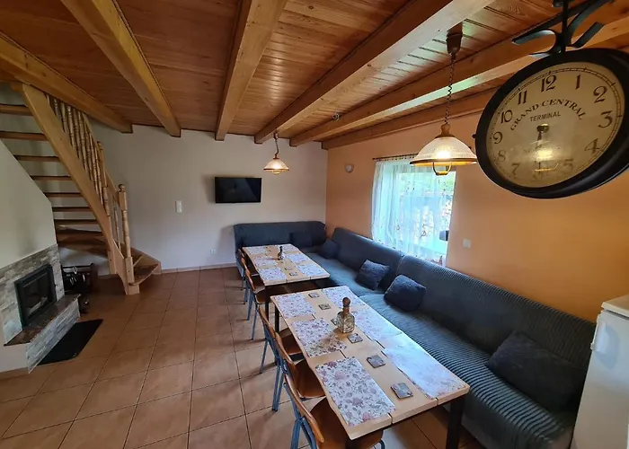 Pod Klonem Z Balia I Sauna *