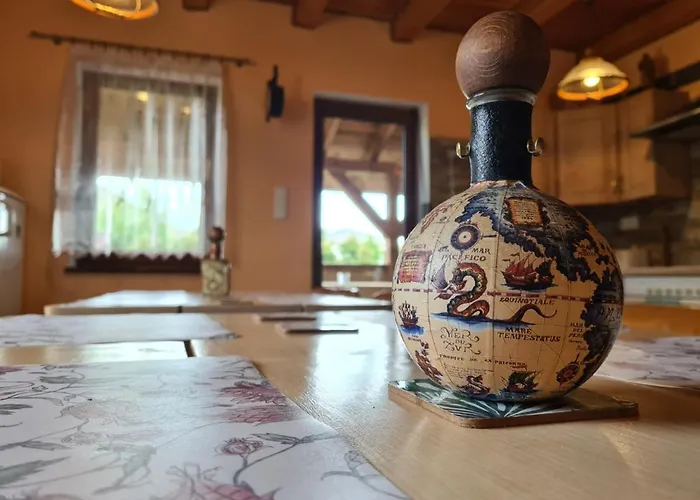 Pod Klonem Z Balia I Sauna Casa de Férias *