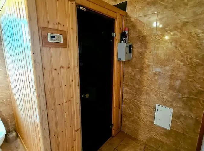 Casa de Férias Pod Klonem Z Balia I Sauna Lubawka