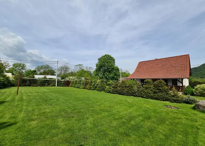 Casa de Férias Pod Klonem Z Balia I Sauna