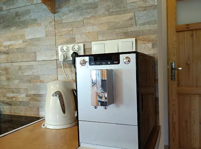 Pod Klonem Z Balia I Sauna * Lubawka