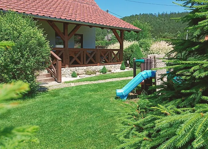 Pod Klonem Z Balia I Sauna Lubawka