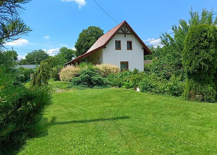 Casa de Férias Pod Klonem Z Balia I Sauna Lubawka