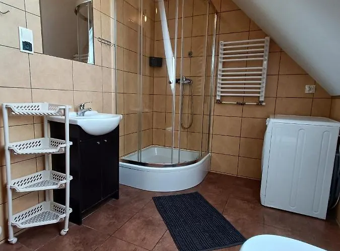 Pod Klonem Z Balia I Sauna Lubawka