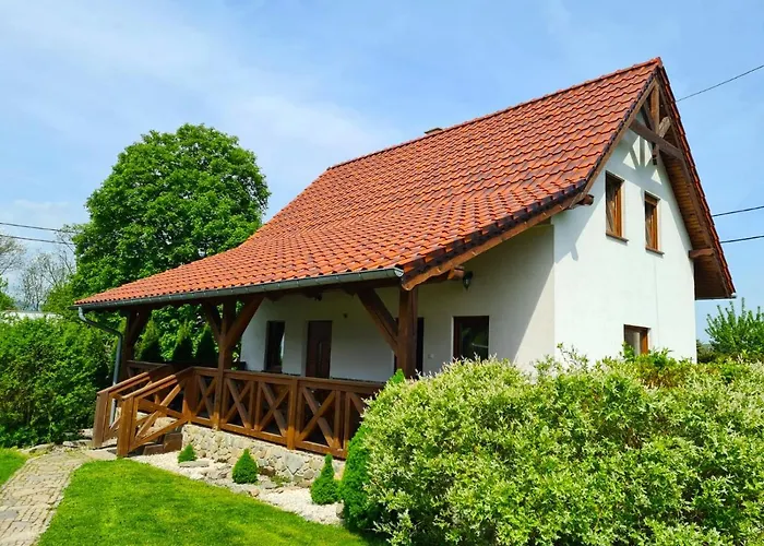 Pod Klonem Z Balia I Sauna