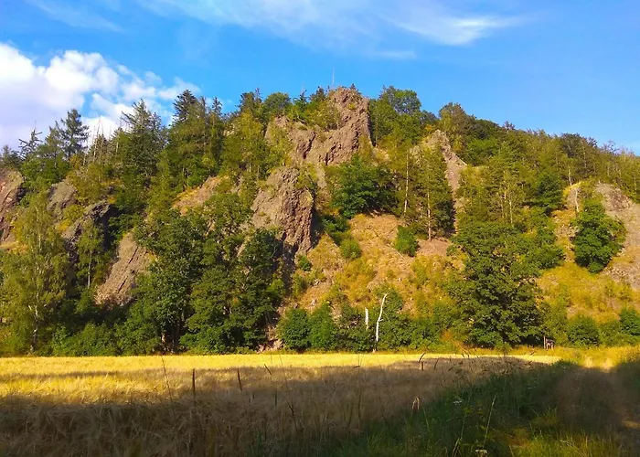 Casa de Férias Pod Klonem Z Balia I Sauna *