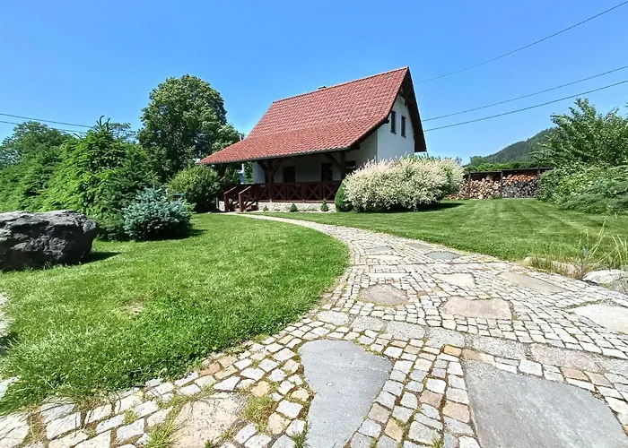 Pod Klonem Z Balia I Sauna *