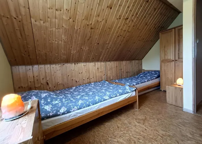 Pod Klonem Z Balia I Sauna