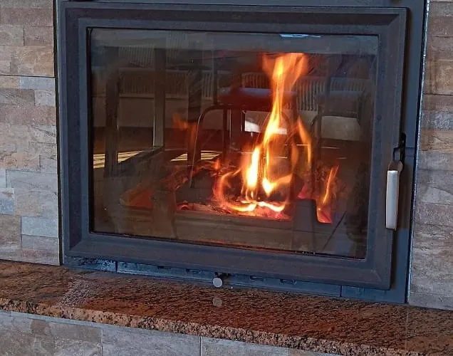 Pod Klonem Z Balia I Sauna Lubawka