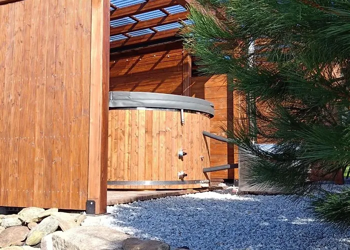 Pod Klonem Z Balia I Sauna * Lubawka