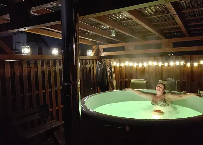 Pod Klonem Z Balia I Sauna * Lubawka